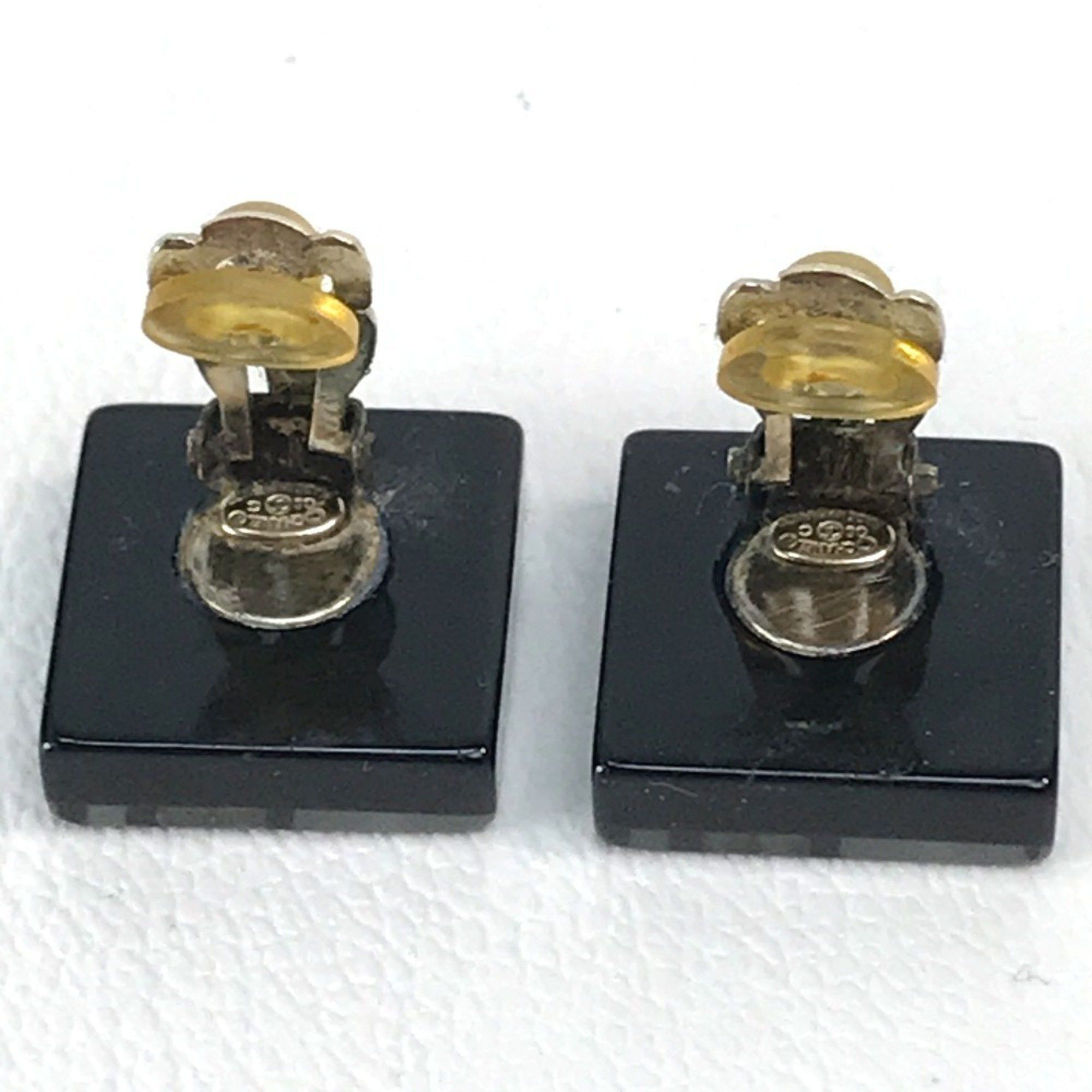 Chanel Chanel Coco Mark earring Size ONE SIZE - 4 Thumbnail