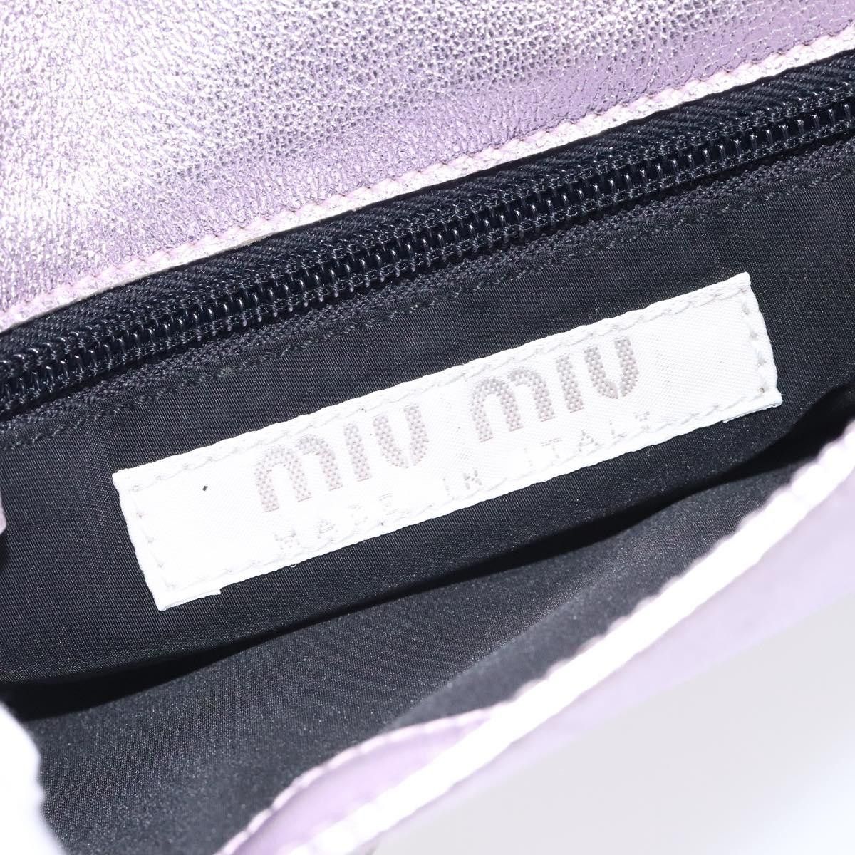 Miu Miu Miu Miu shoulder Size ONE SIZE - 12 Thumbnail