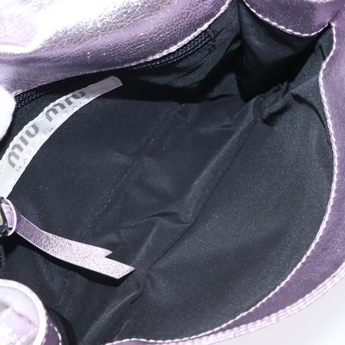 Miu Miu Miu Miu shoulder Size ONE SIZE - 11 Thumbnail