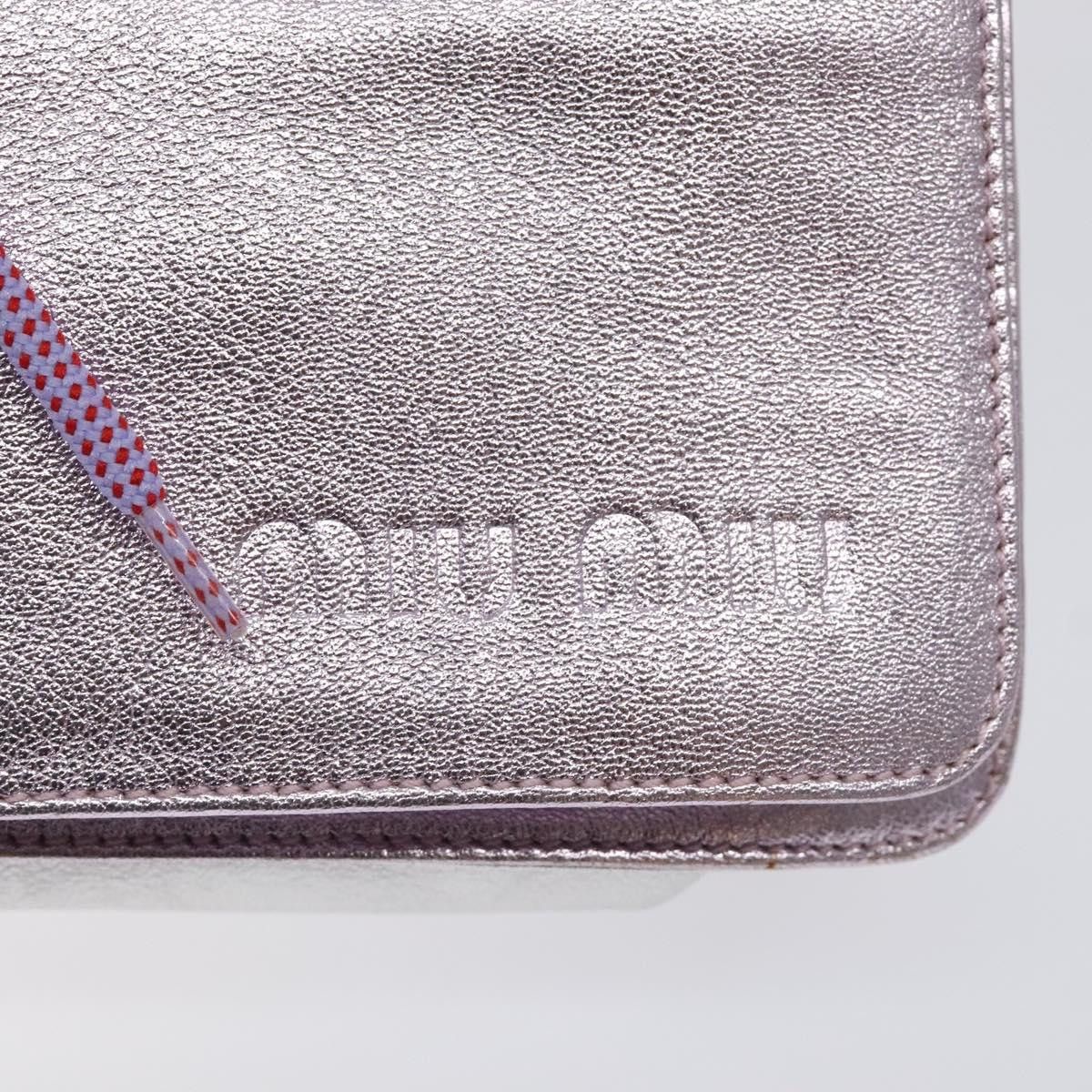 Miu Miu Miu Miu shoulder Size ONE SIZE - 20 Thumbnail