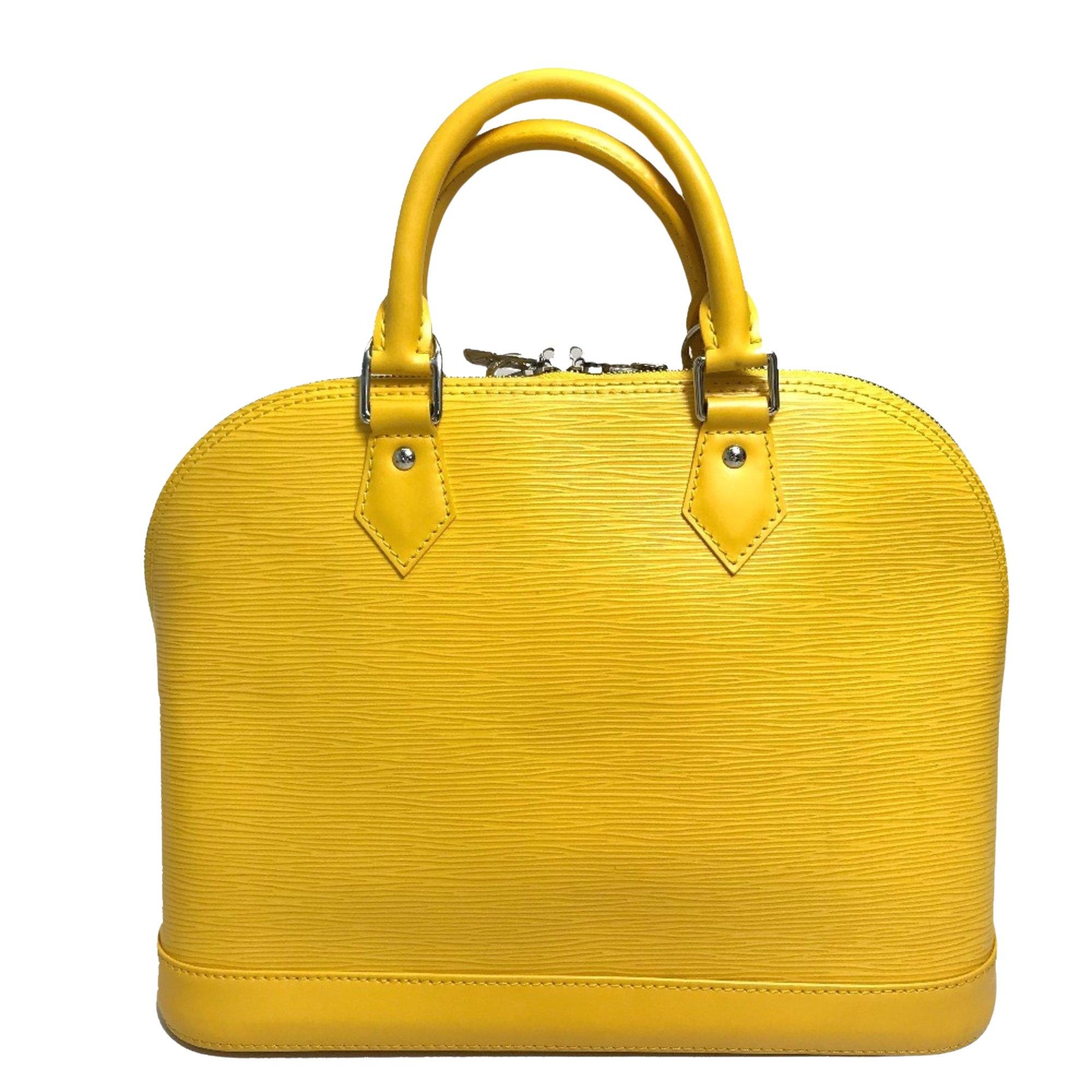 Louis Vuitton Louis Vuitton Alma handbag Size ONE SIZE - 2 Thumbnail