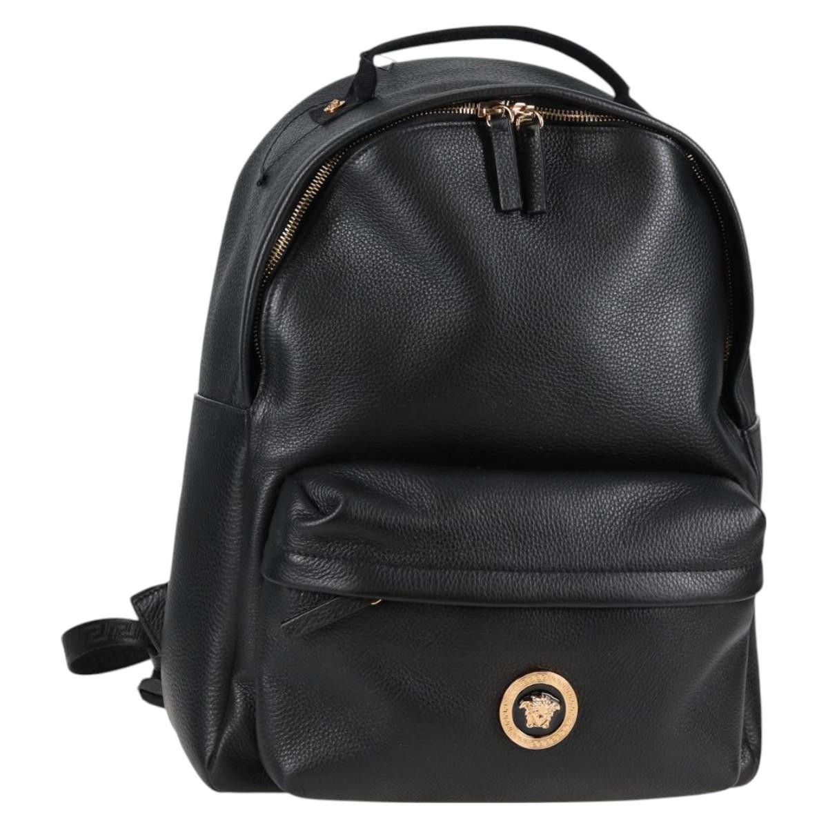 Versace Versace Medusa backpack Size ONE SIZE - 16 Thumbnail
