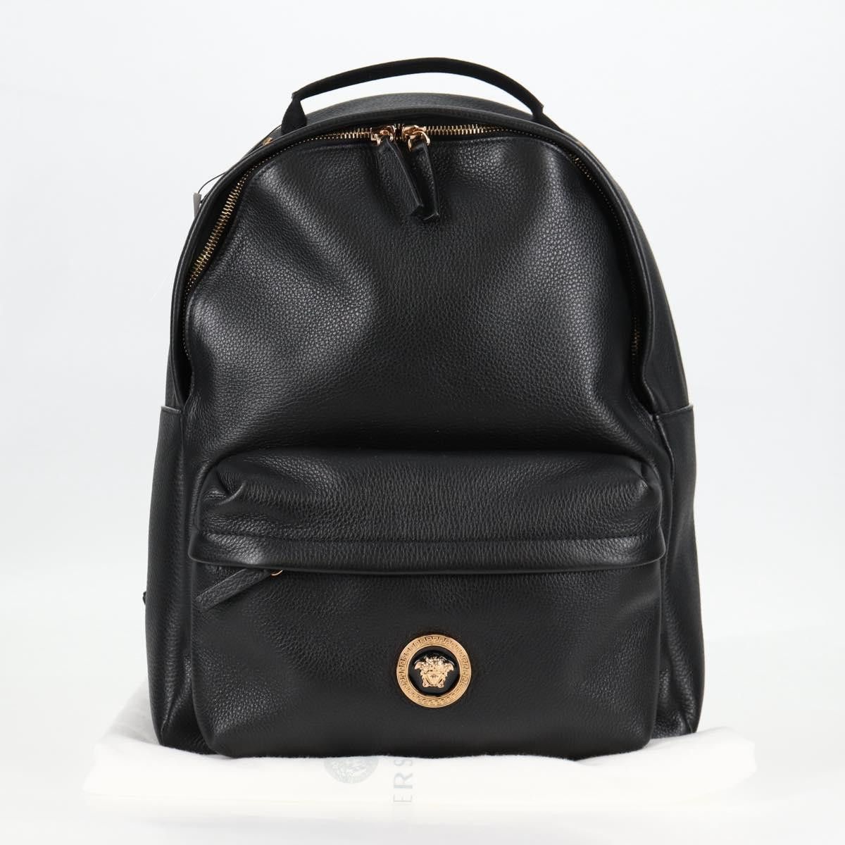 Versace Versace Medusa backpack Size ONE SIZE - 14 Thumbnail