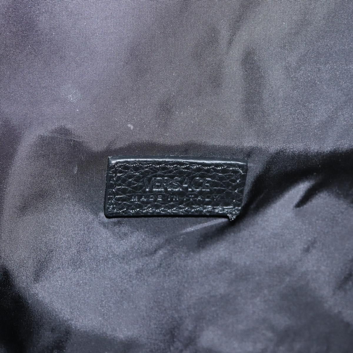 Versace Versace Medusa backpack Size ONE SIZE - 13 Thumbnail