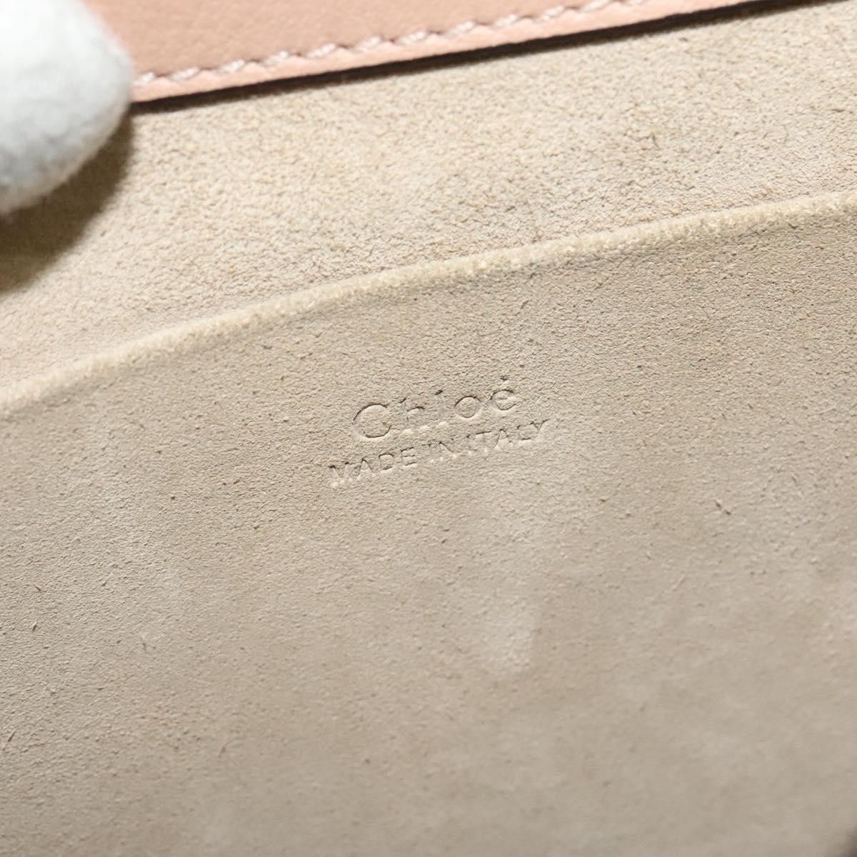 Chloe Chloé Nile handbag Size ONE SIZE - 14 Thumbnail