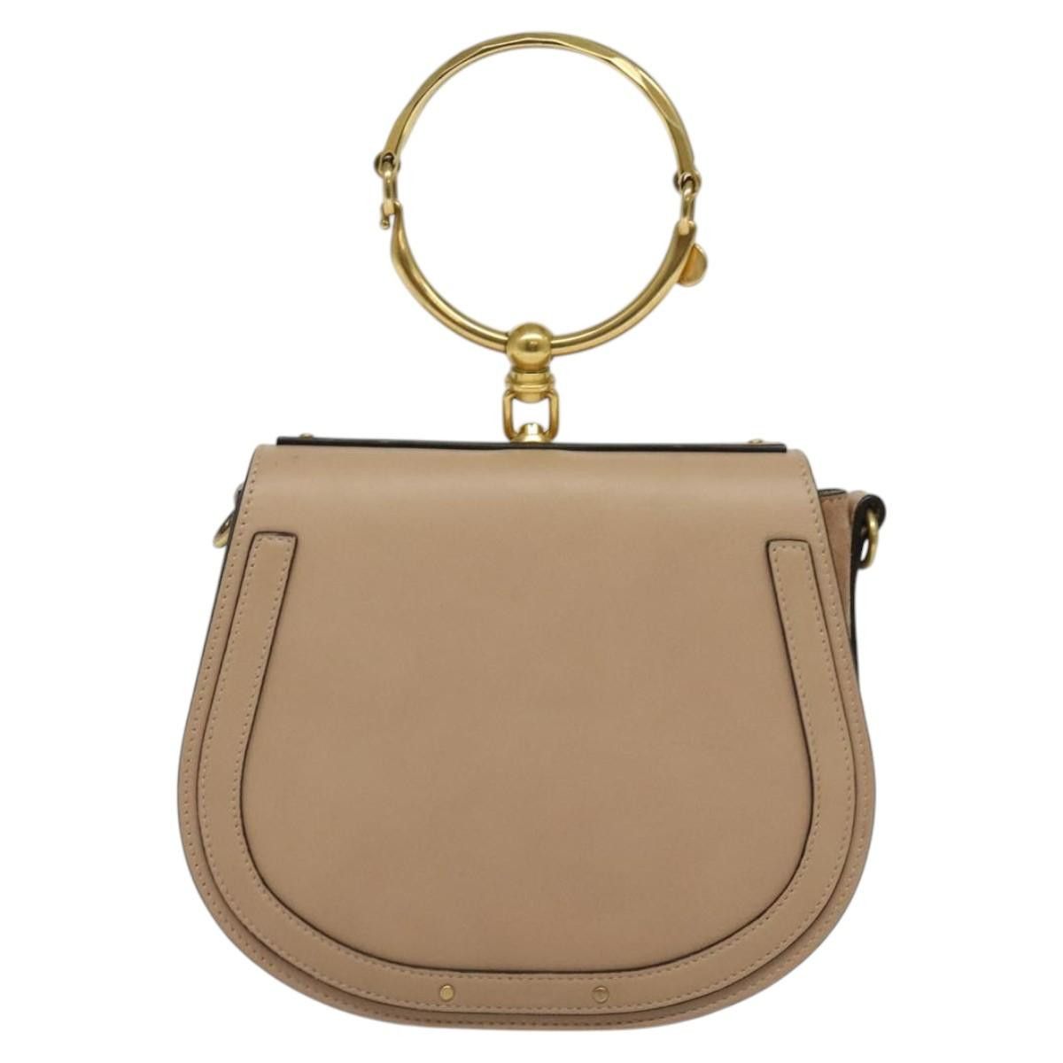 Chloe Chloé Nile handbag Size ONE SIZE - 2 Thumbnail