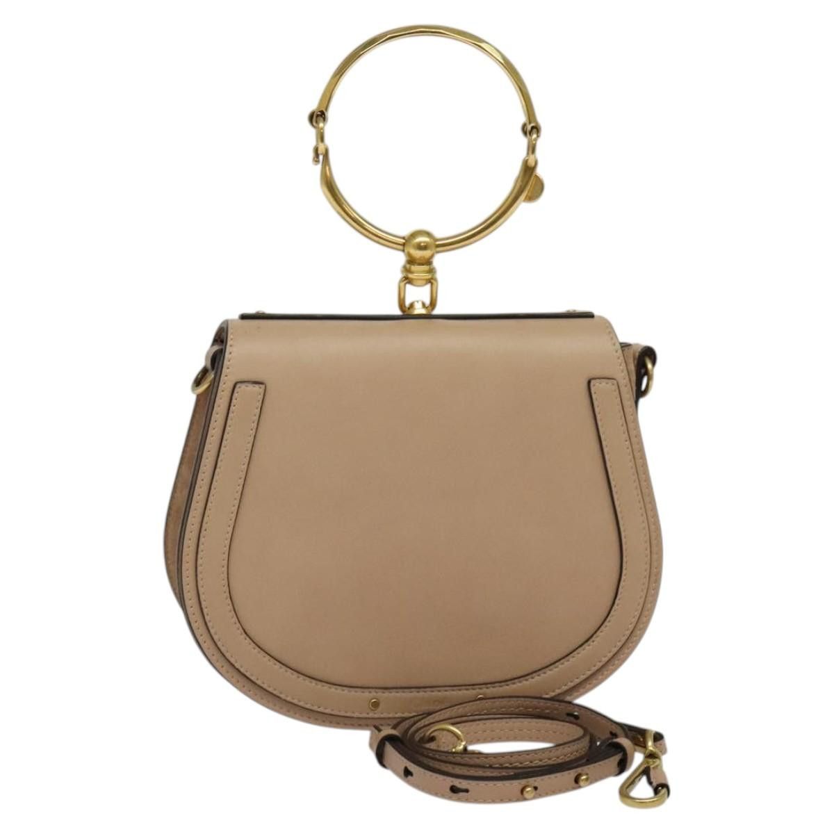 Chloe Chloé Nile handbag Size ONE SIZE - 16 Thumbnail