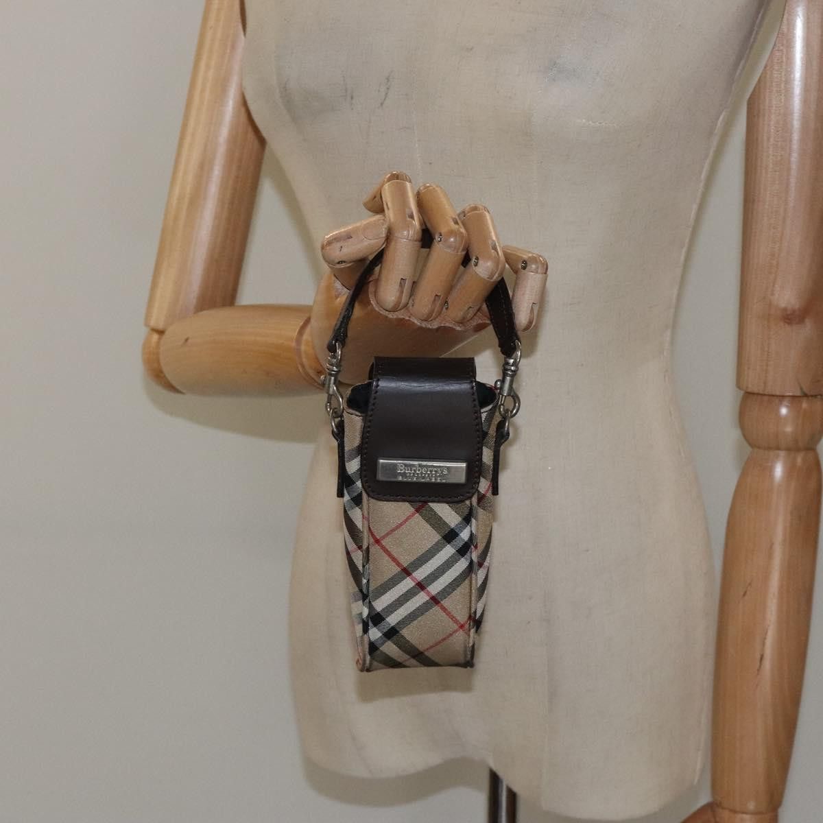 Burberry Burberry Blue Label clutch Size ONE SIZE - 12 Thumbnail