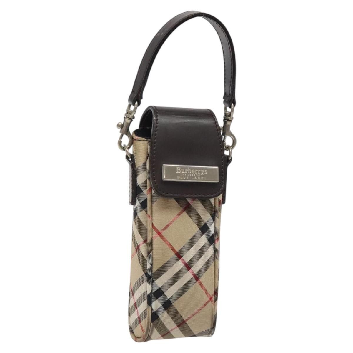 Burberry Burberry Blue Label clutch Size ONE SIZE - 13 Thumbnail