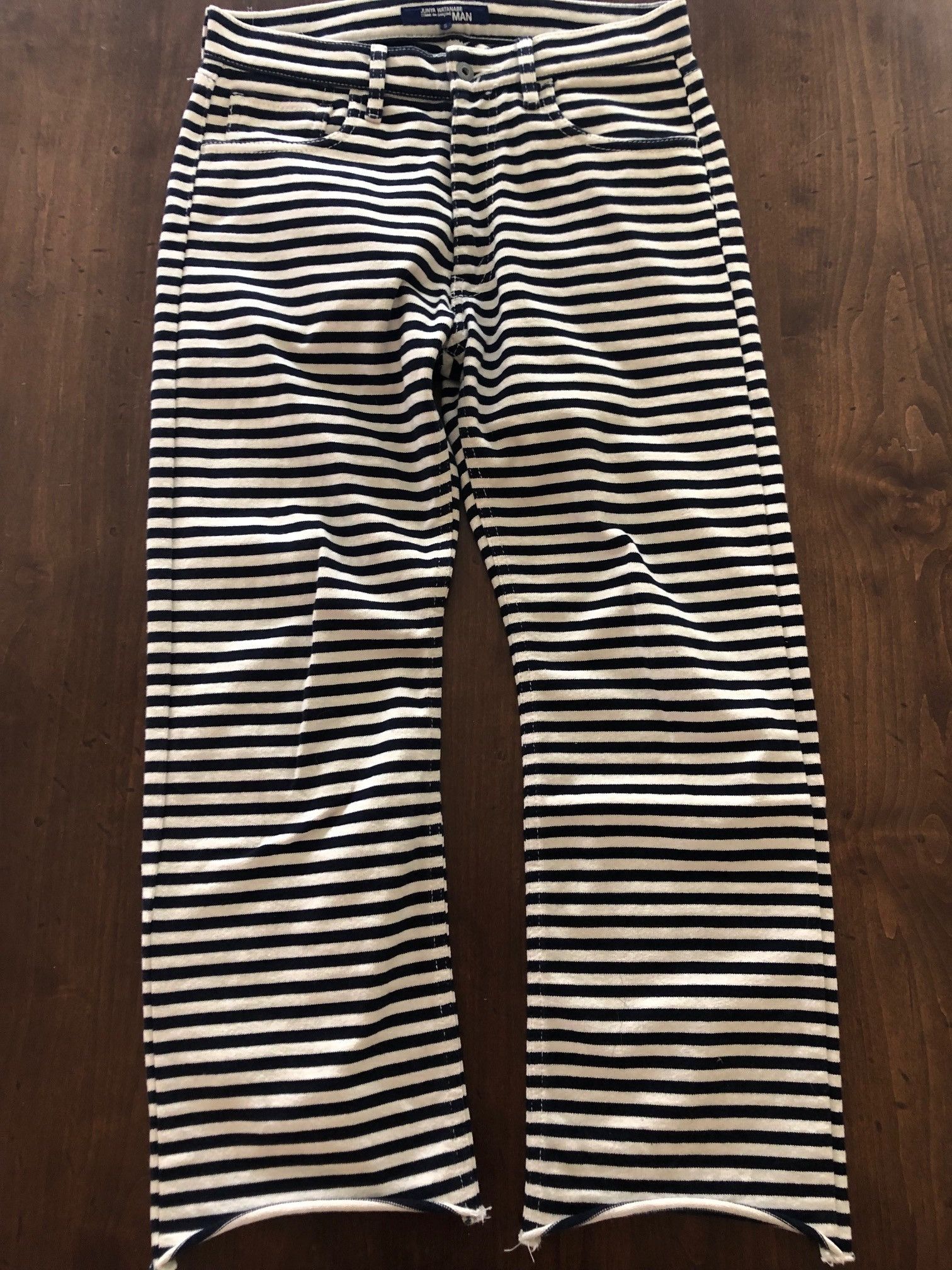 Comme des Garcons × Junya Watanabe Junya Watanabe MAN 2003 sailor 