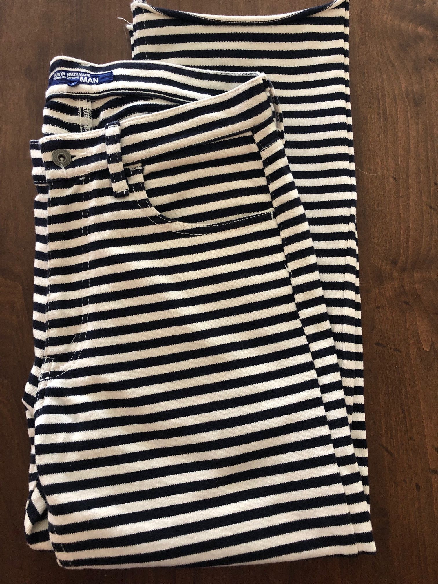 Comme des Garcons × Junya Watanabe Junya Watanabe MAN 2003 sailor 