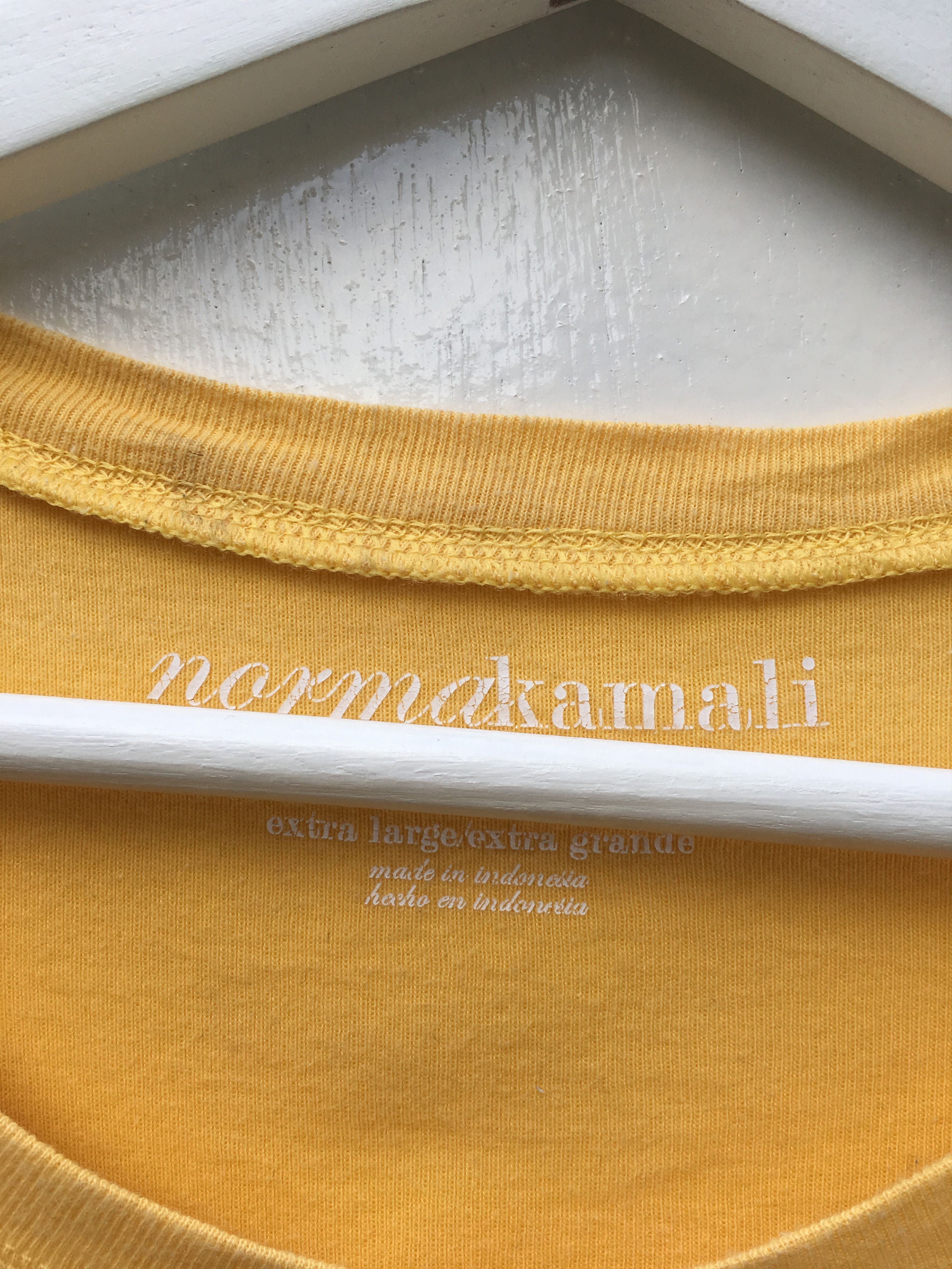 Norma Kamali Norma Kamali -Design T Shirt Size S / US 4 / IT 40 - 4 Thumbnail