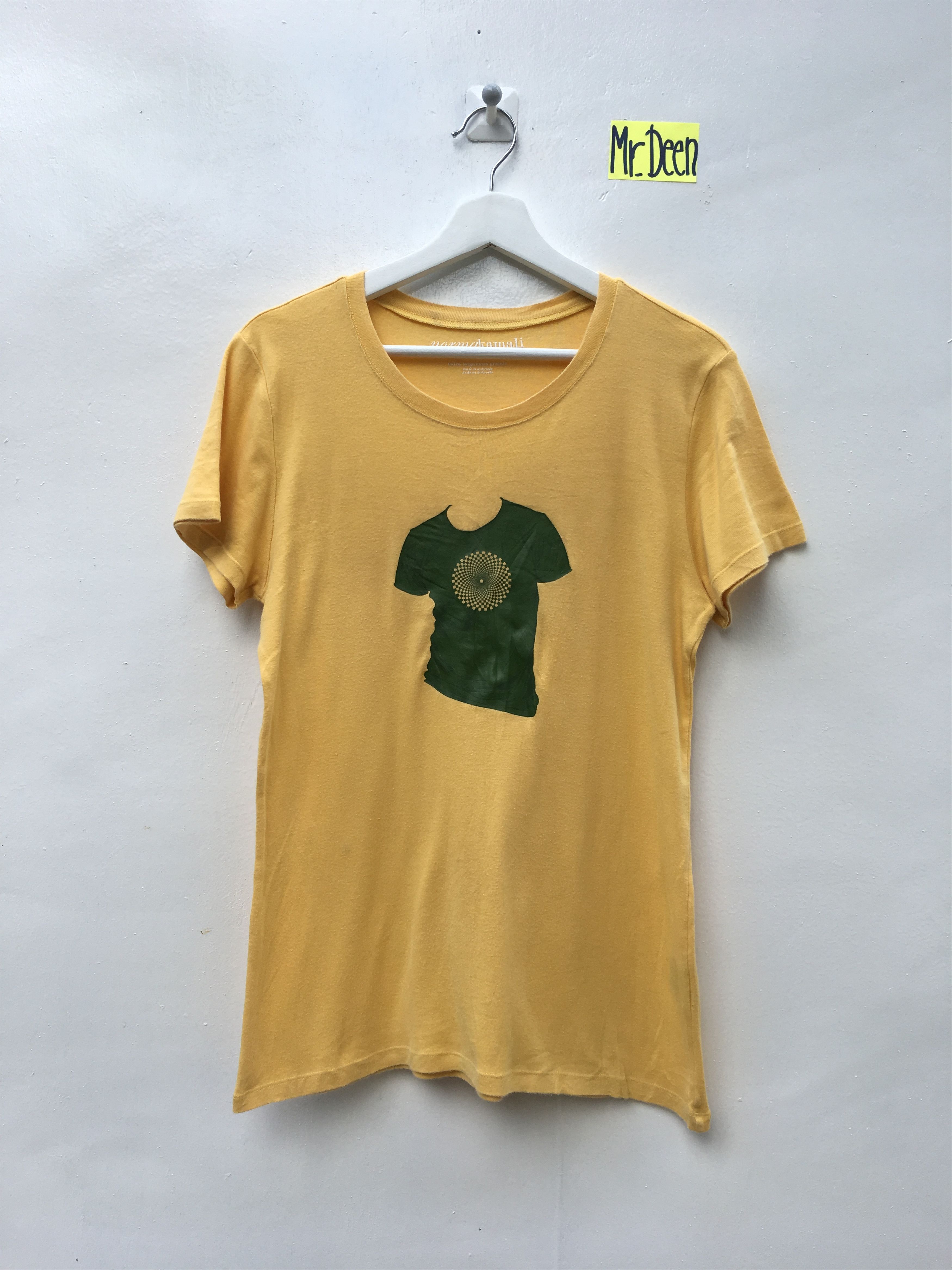 Norma Kamali Norma Kamali -Design T Shirt Size S / US 4 / IT 40 - 1 Thumbnail