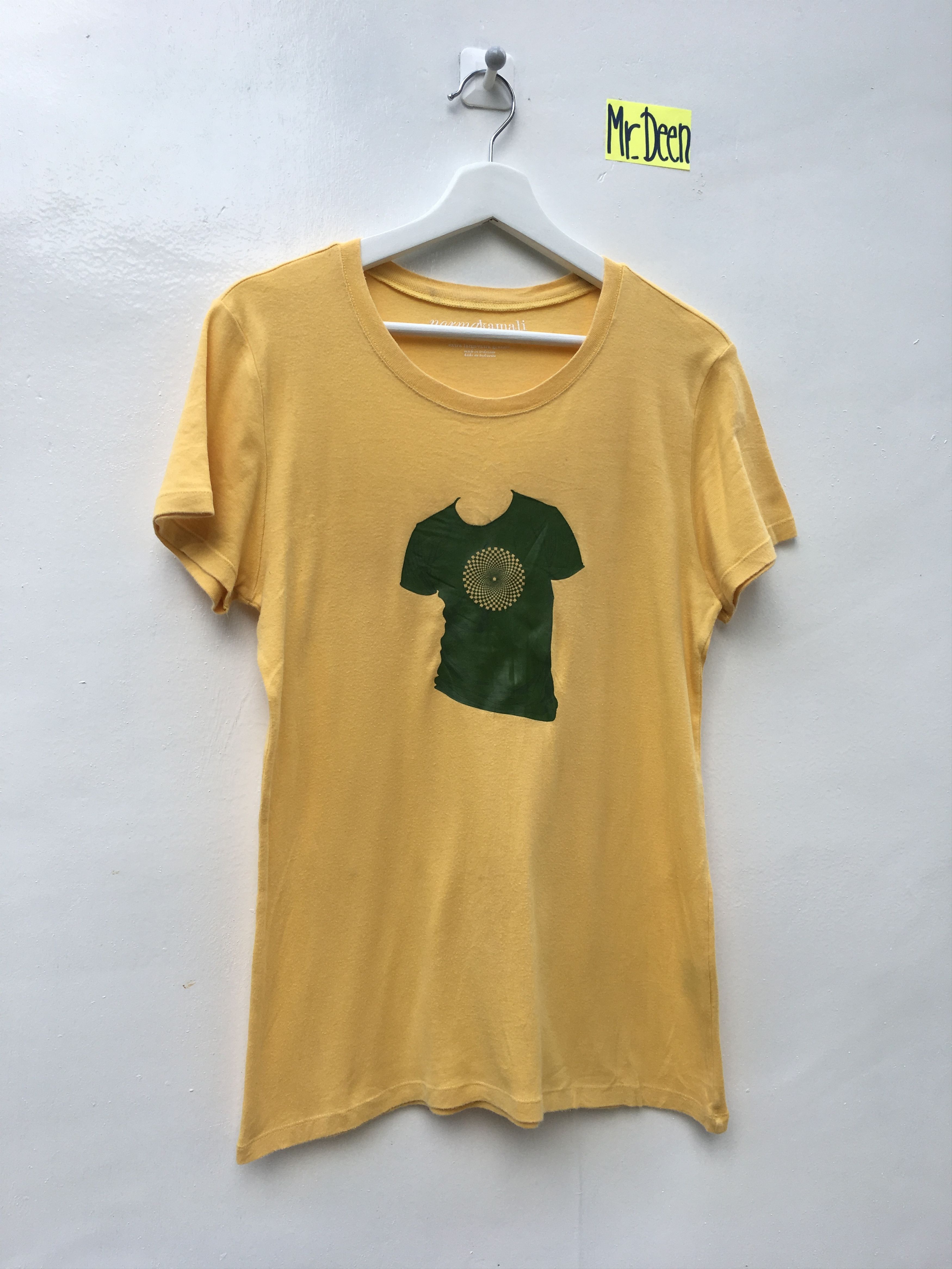 Norma Kamali Norma Kamali -Design T Shirt Size S / US 4 / IT 40 - 3 Thumbnail