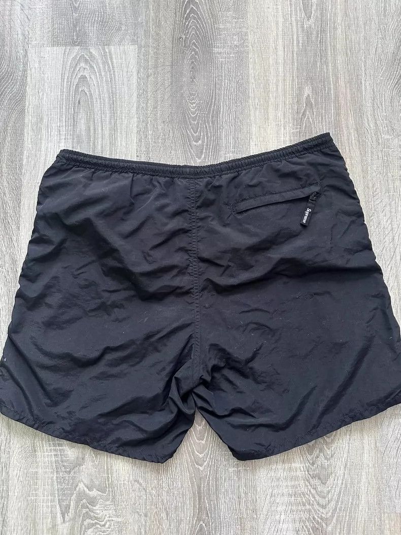 supreme 18ss nylon beach shorts