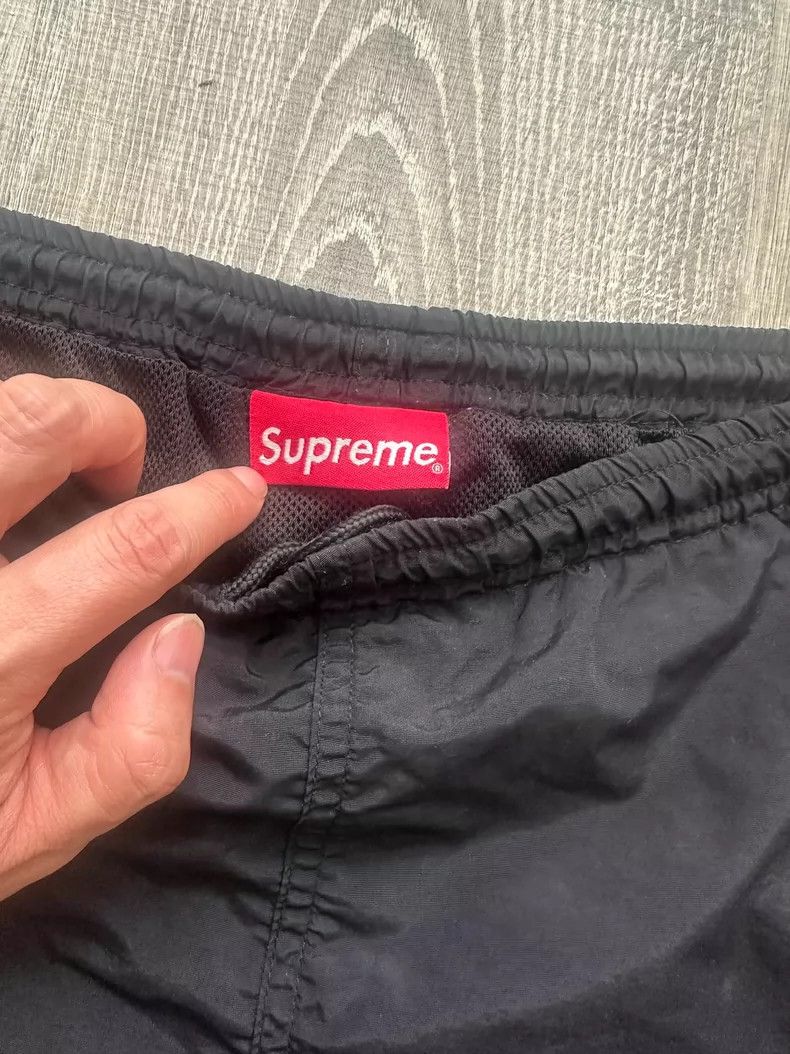 supreme 18ss nylon beach shorts