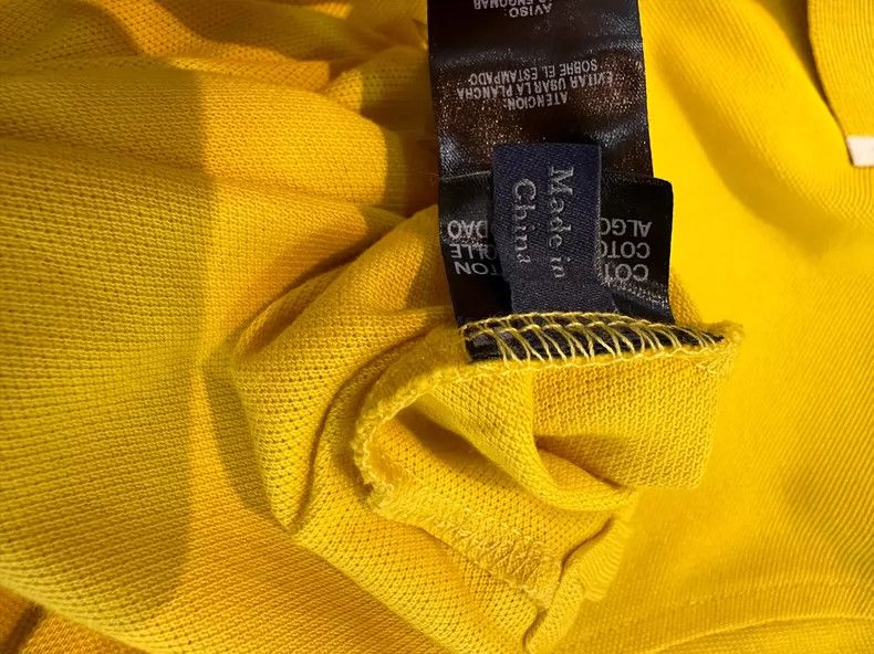 Ermenegildo Zegna Zegna Sport Men's Polo Shirt XL Size US XL / EU 56 / 4 - 7 Thumbnail