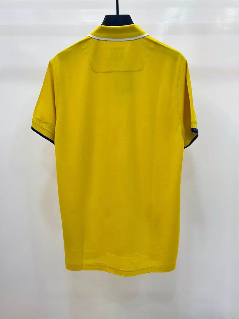 Ermenegildo Zegna Zegna Sport Men's Polo Shirt XL Size US XL / EU 56 / 4 - 4 Thumbnail