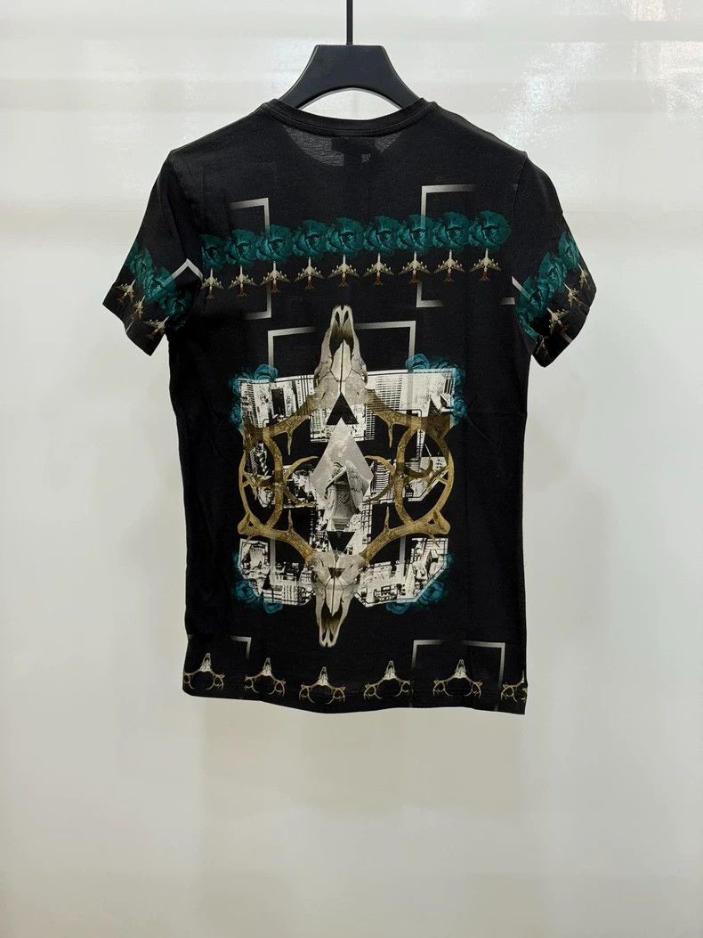 John Richmond John Richmond Men's Short Sleeve T-shirt Size US L / EU 52-54 / 3 - 2 Thumbnail