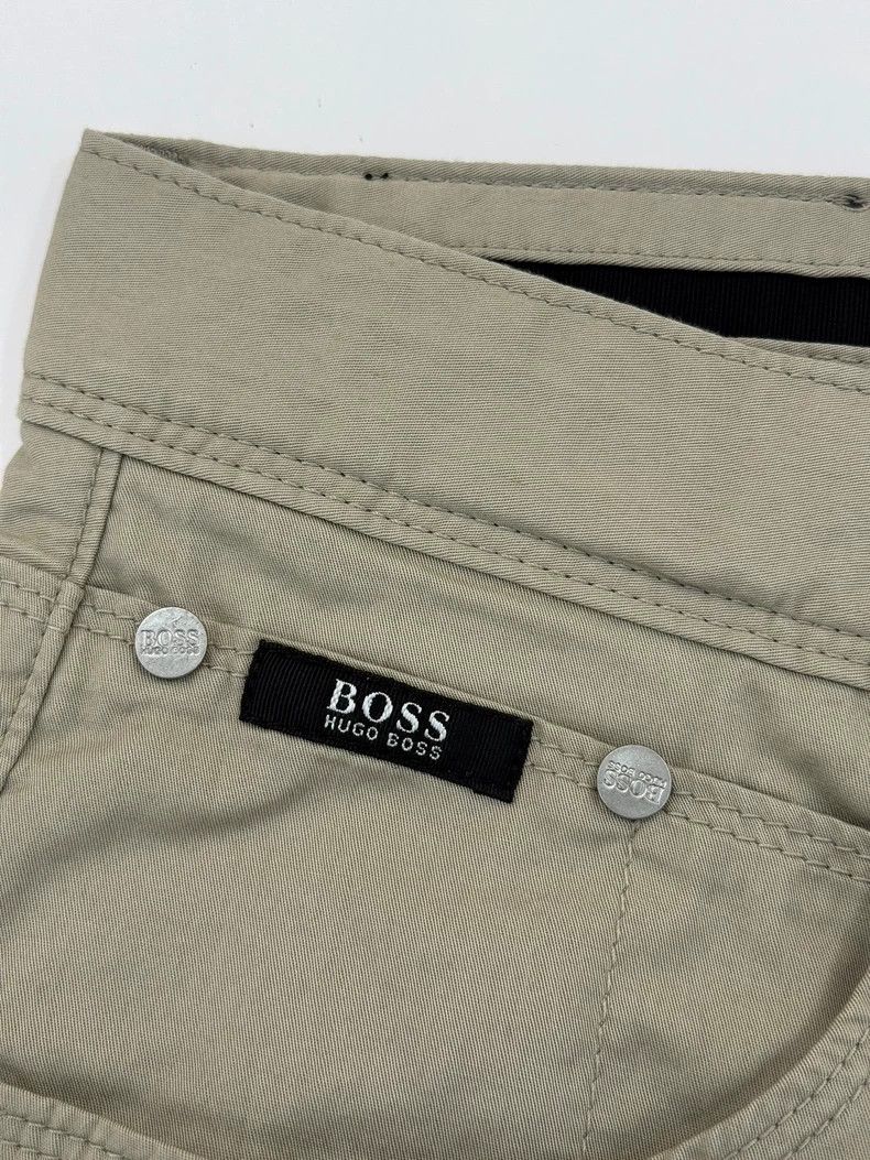 Hugo Boss Hugo Boss men's casual light pants Size US 31 - 5 Thumbnail
