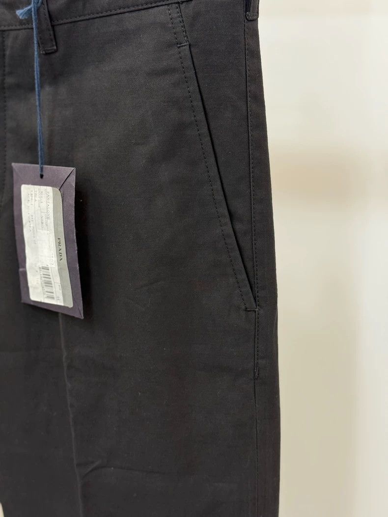 Prada Prada men's casual dress pants Size US 44 / EU 60 - 2 Thumbnail