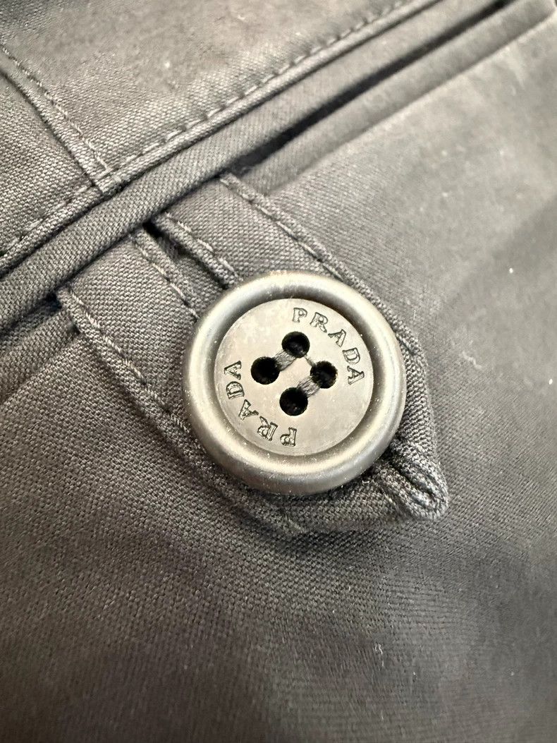 Prada Prada men's casual dress pants Size US 44 / EU 60 - 4 Thumbnail