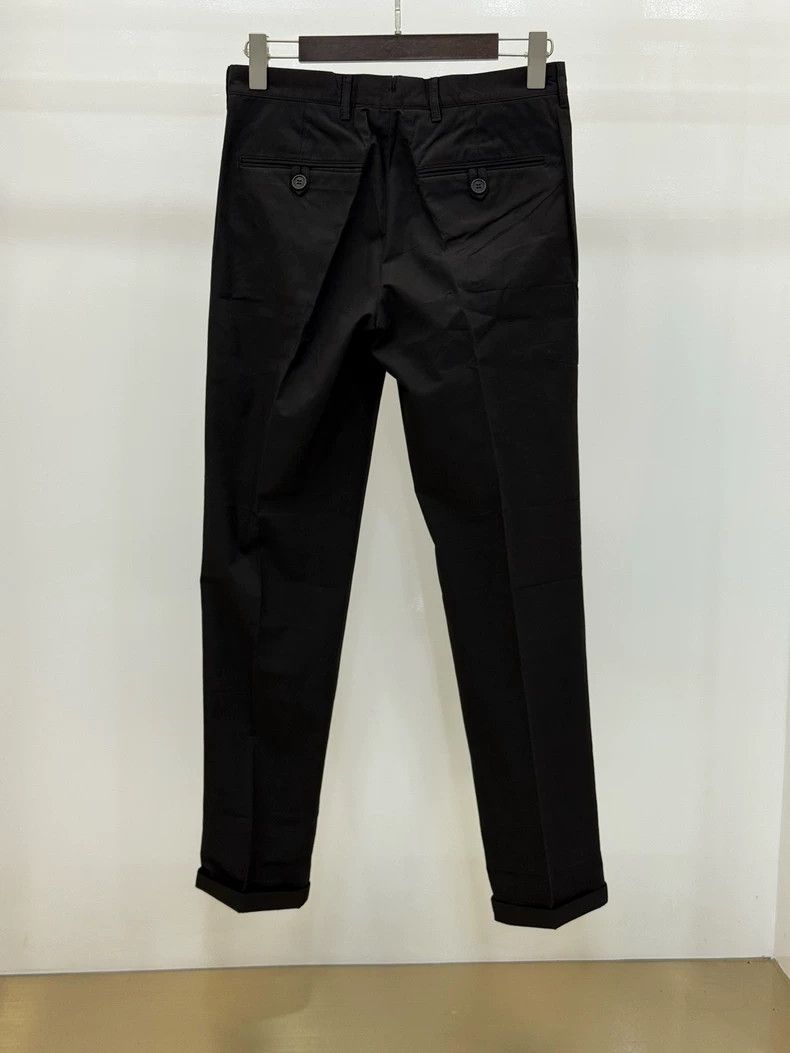 Prada Prada men's casual dress pants Size US 44 / EU 60 - 3 Thumbnail
