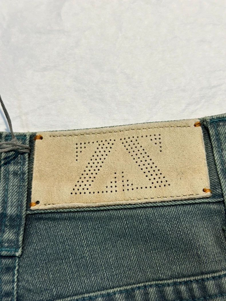 Ermenegildo Zegna Zegna Sport Men's Denim Jeans Size US 34 / EU 50 - 5 Thumbnail