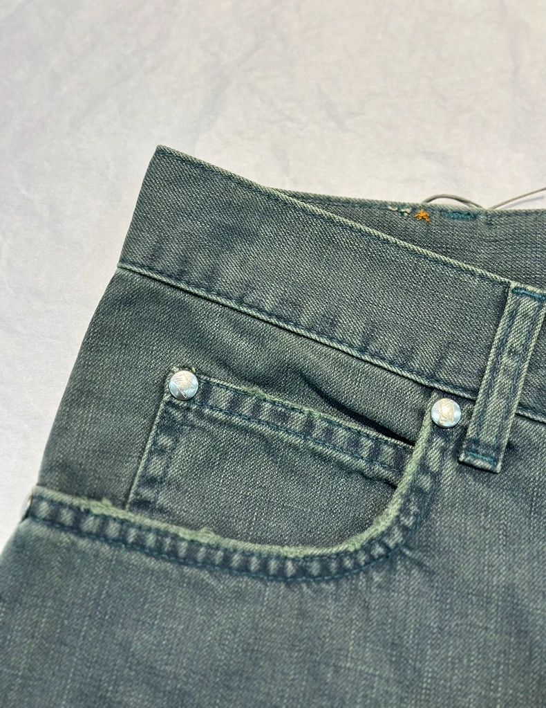 Ermenegildo Zegna Zegna Sport Men's Denim Jeans Size US 34 / EU 50 - 6 Thumbnail