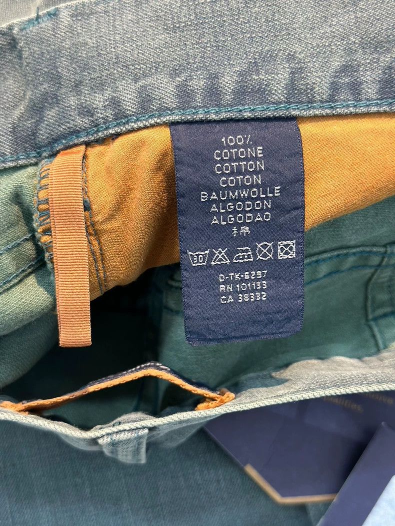 Ermenegildo Zegna Zegna Sport Men's Denim Jeans Size US 34 / EU 50 - 4 Thumbnail