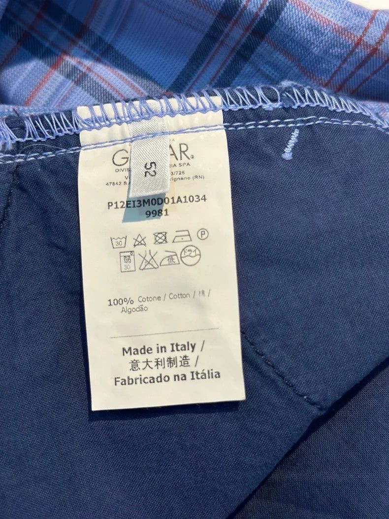 Iceberg ICEBERG men's casual plaid shorts Size US 44 / EU 60 - 6 Thumbnail