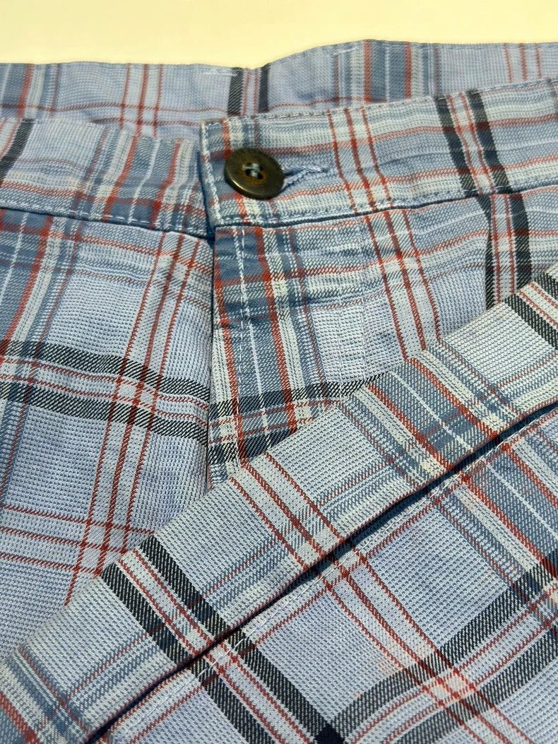 Iceberg ICEBERG men's casual plaid shorts Size US 44 / EU 60 - 7 Thumbnail