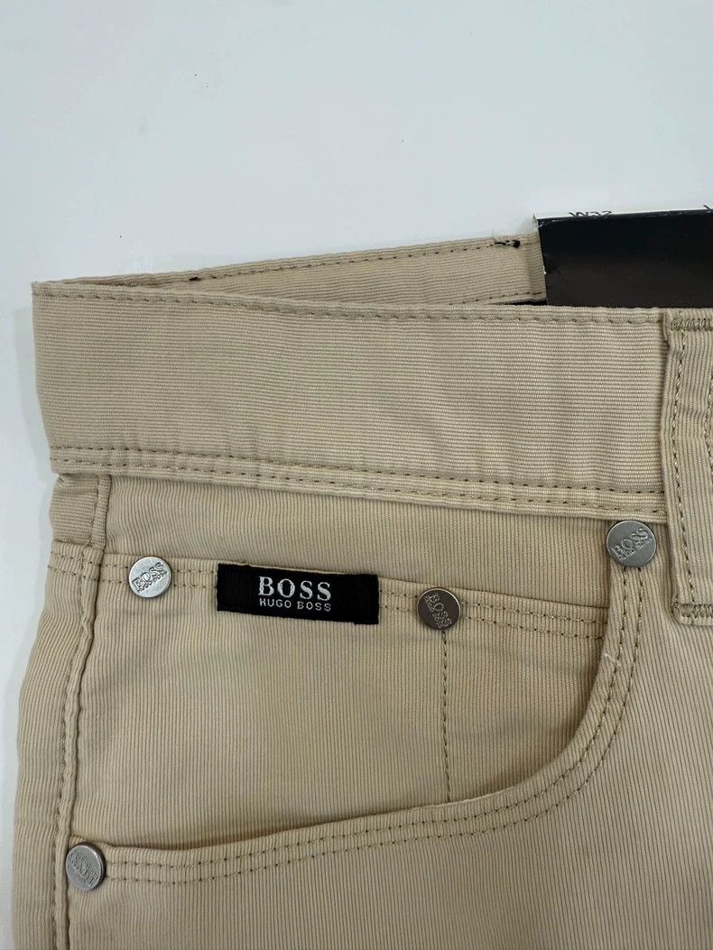 Hugo Boss Hugo Boss khaki casual pants Size US 32 / EU 48 - 8 Thumbnail