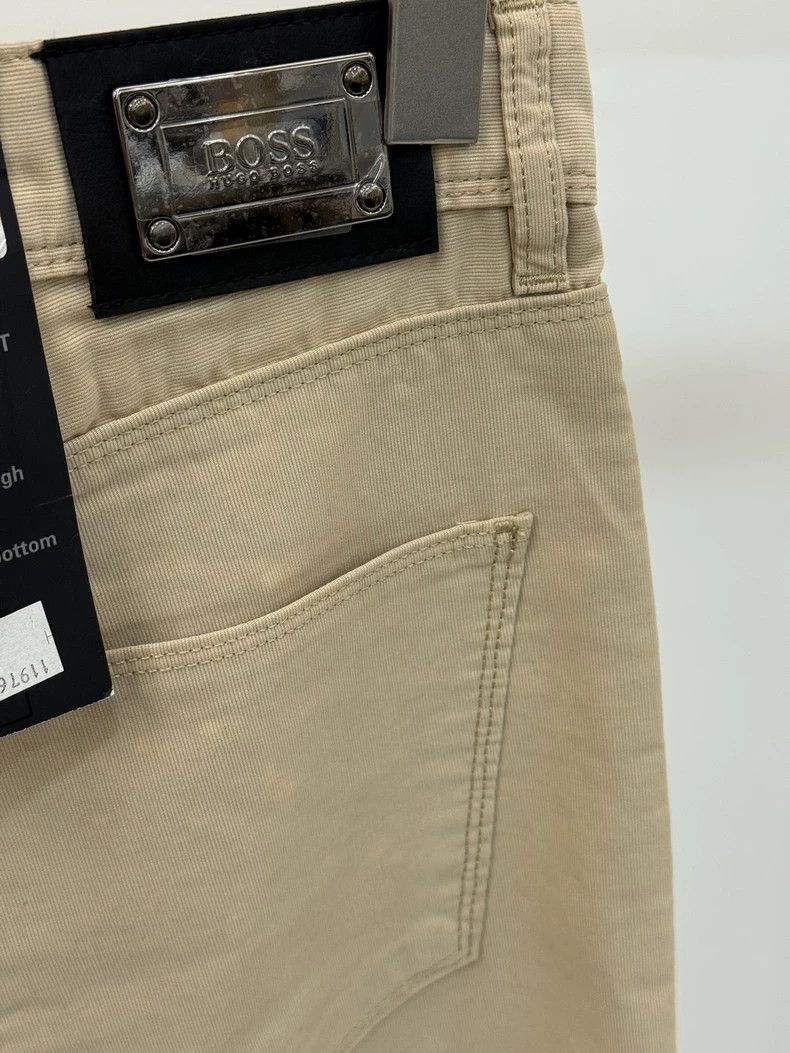 Hugo Boss Hugo Boss khaki casual pants Size US 32 / EU 48 - 3 Thumbnail