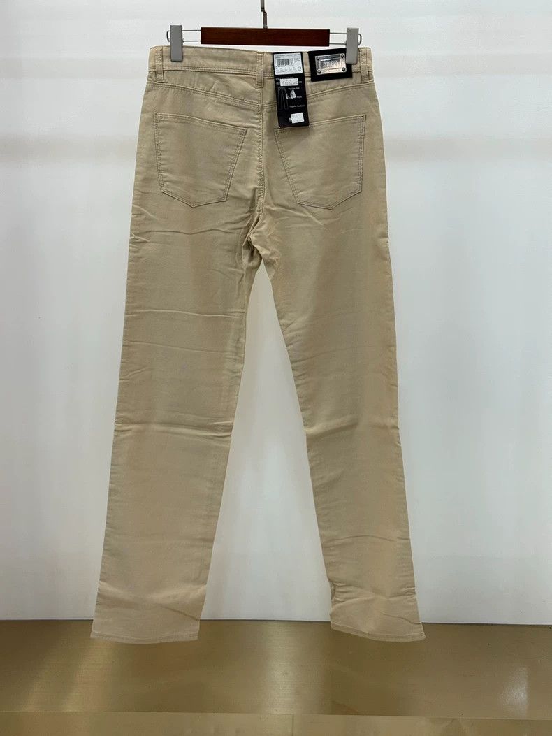 Hugo Boss Hugo Boss khaki casual pants Size US 32 / EU 48 - 2 Thumbnail