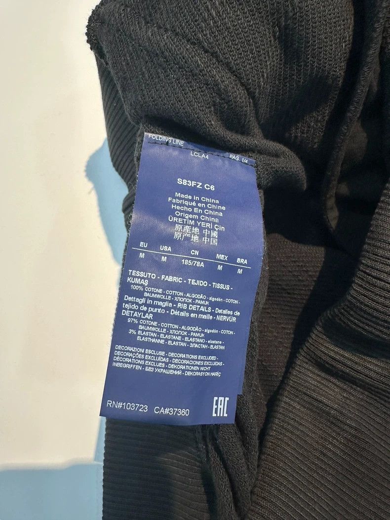 Emporio Armani Armani Jeans Men's Casual Shorts Size US 42 / EU 58 - 6 Thumbnail
