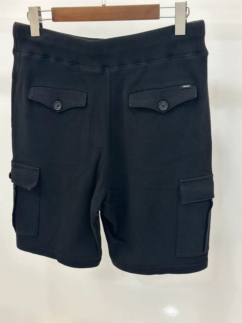 Emporio Armani Armani Jeans Men's Casual Shorts Size US 42 / EU 58 - 3 Thumbnail