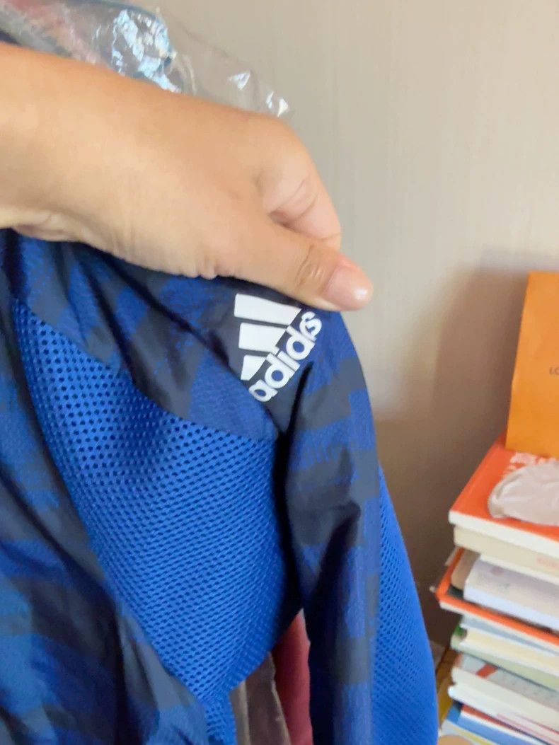 Adidas adidas sport jacket, nearly new Size US S / EU 44-46 / 1 - 4 Thumbnail