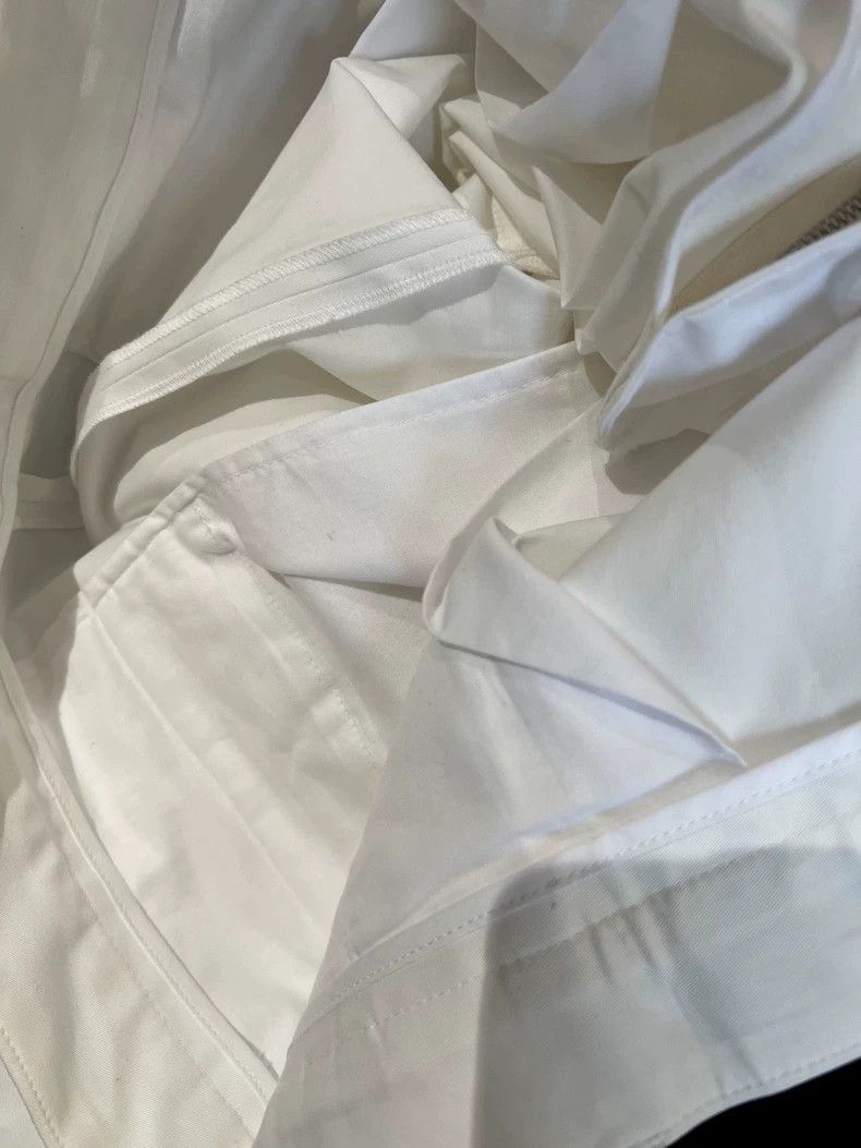 Dolce & Gabbana DG Dolce&Gabbana white casual pants Size US 44 / EU 60 - 5 Thumbnail