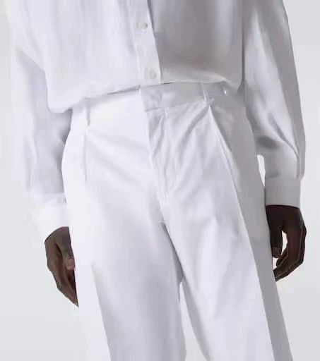 Dolce & Gabbana DG Dolce&Gabbana white casual pants Size US 44 / EU 60 - 8 Thumbnail