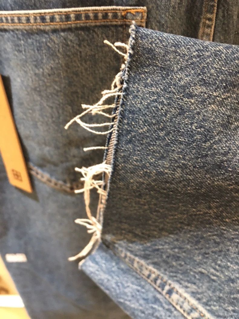 Ksubi KSUBI Turkish Washed Distressed Jeans Size US 36 / EU 52 - 7 Thumbnail