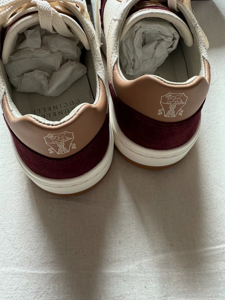 Brunello Cucinelli Brunello Cucinelli 23 casual sneakers Size US 10 / EU 43 - 4 Thumbnail