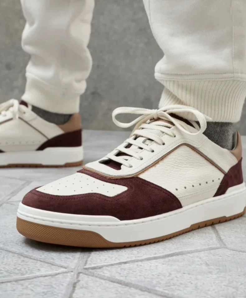 Brunello Cucinelli Brunello Cucinelli 23 casual sneakers Size US 10 / EU 43 - 3 Thumbnail