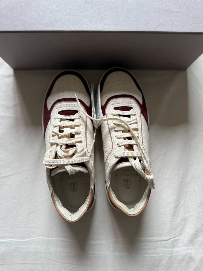 Brunello Cucinelli Brunello Cucinelli 23 casual sneakers Size US 10 / EU 43 - 2 Thumbnail