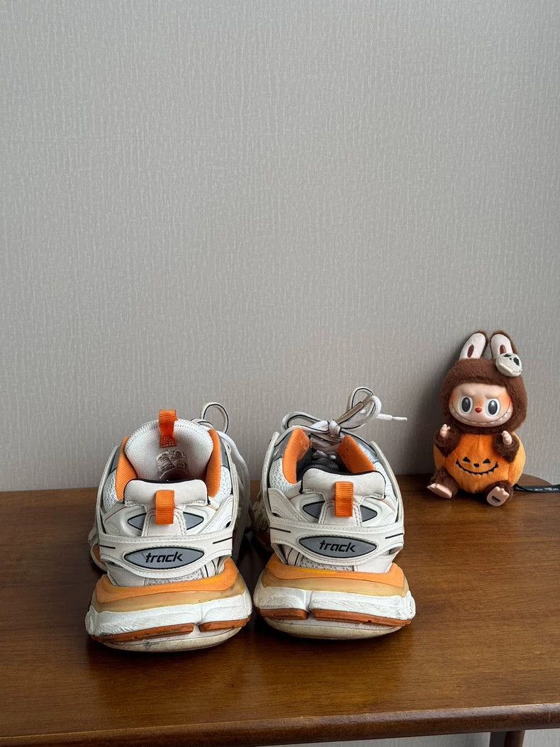 Balenciaga Balenciaga Track 1.0 sneakers Size US 10 / EU 43 - 6 Thumbnail