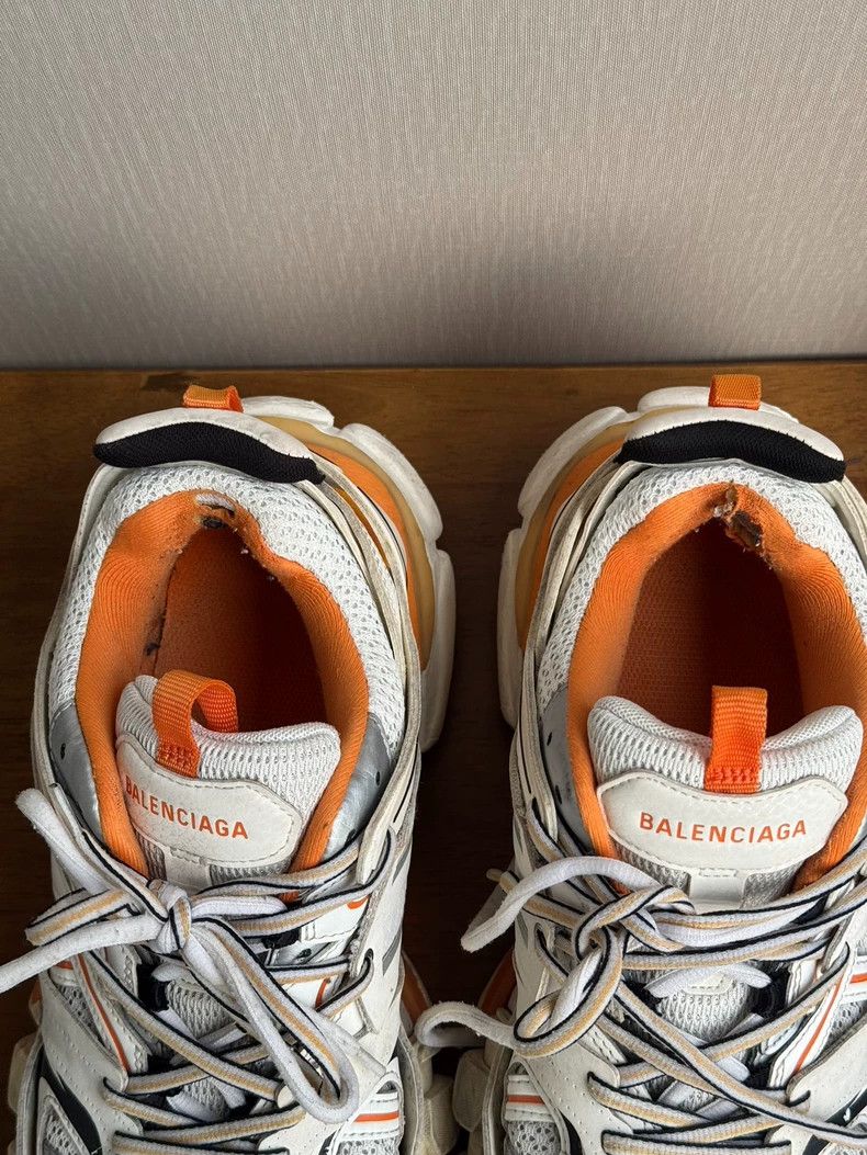 Balenciaga Balenciaga Track 1.0 sneakers Size US 10 / EU 43 - 4 Thumbnail