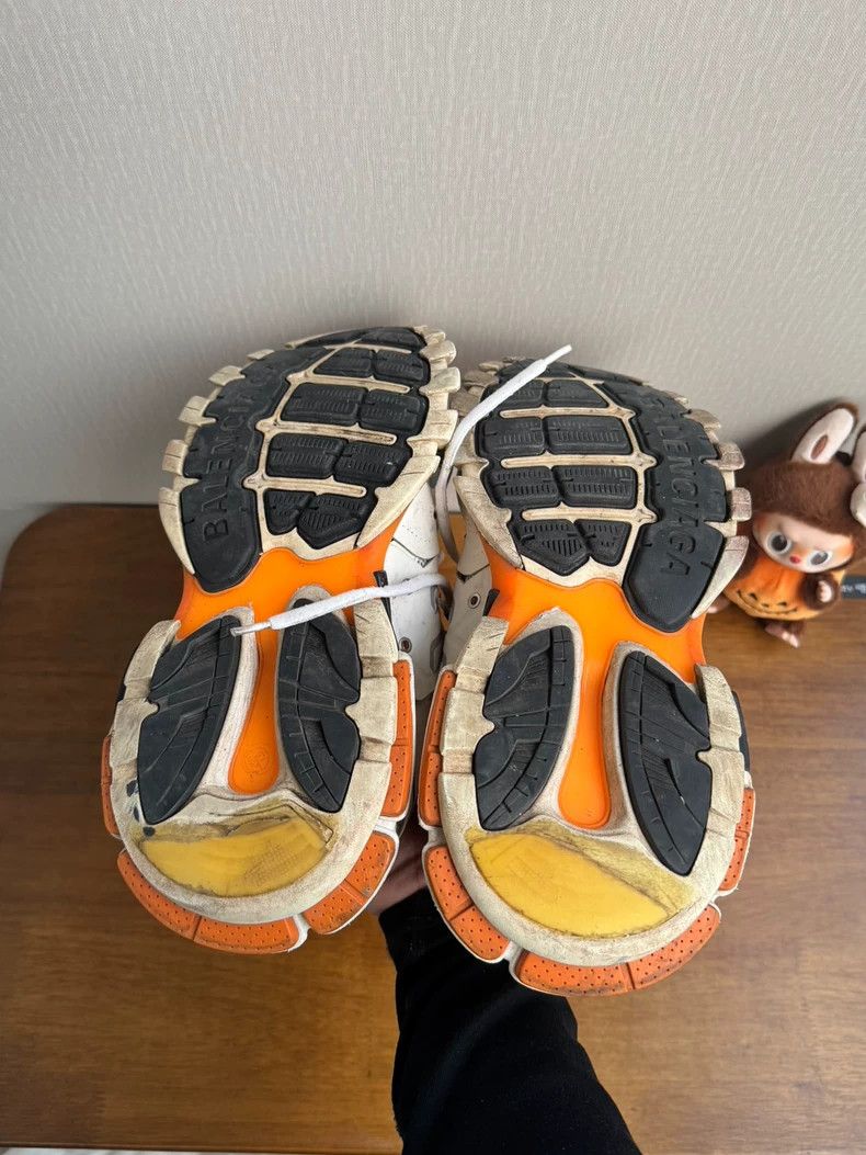 Balenciaga Balenciaga Track 1.0 sneakers Size US 10 / EU 43 - 7 Thumbnail
