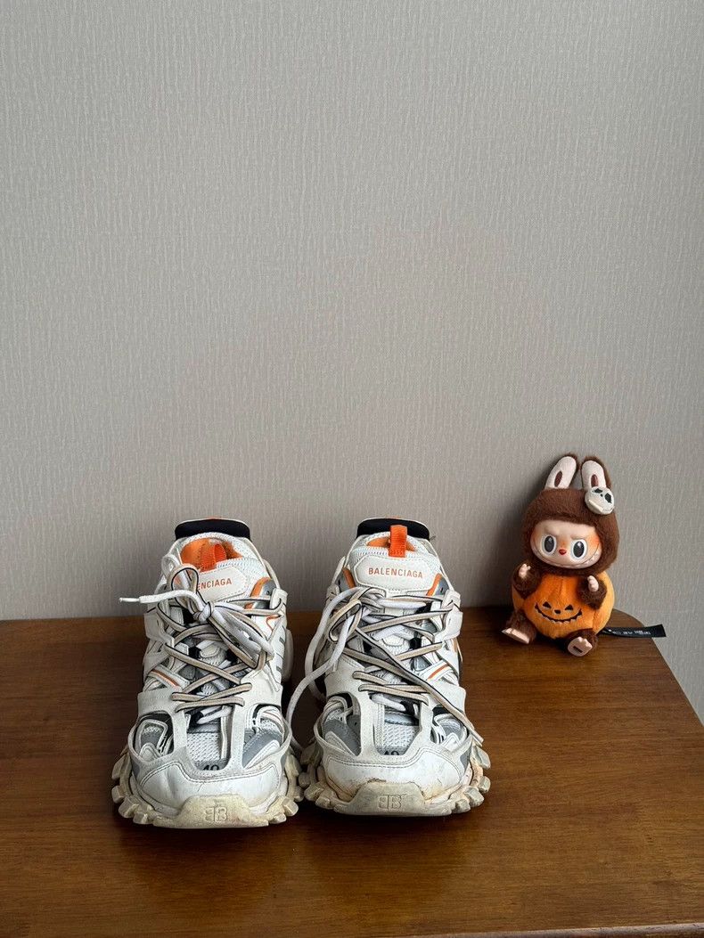 Balenciaga Balenciaga Track 1.0 sneakers Size US 10 / EU 43 - 2 Thumbnail