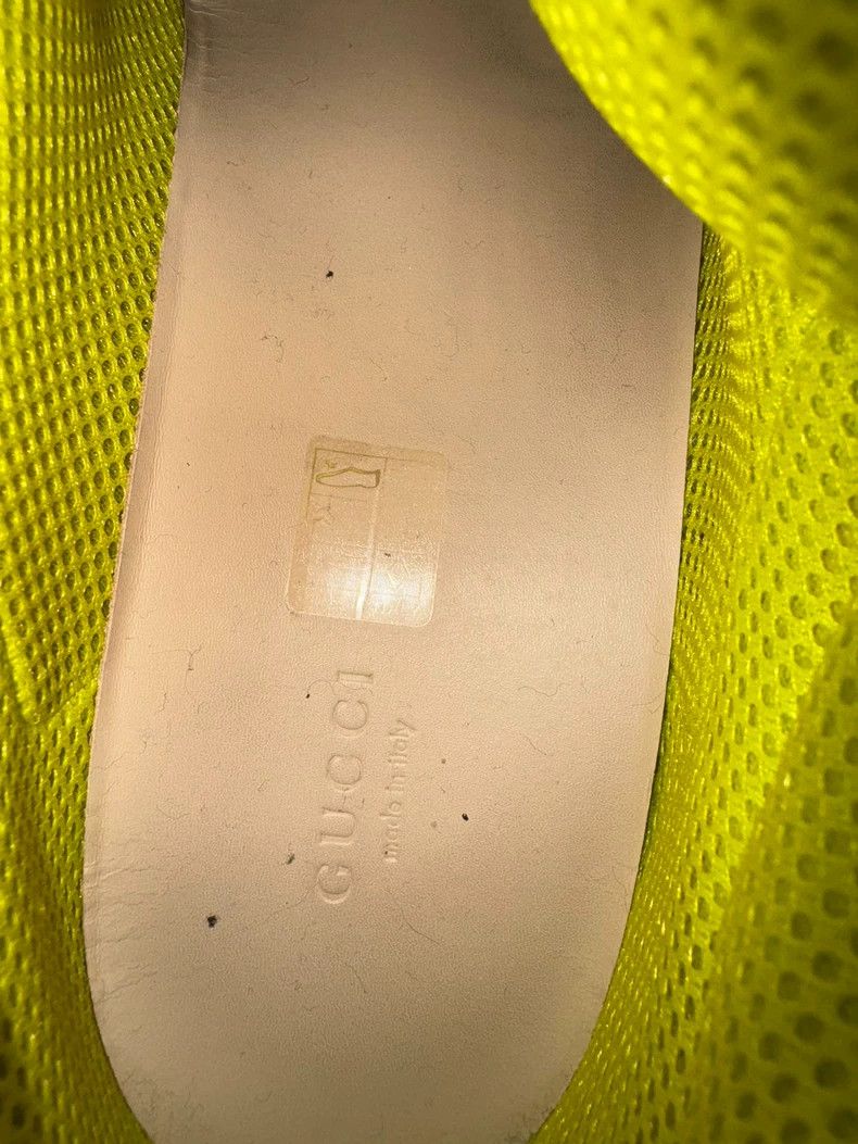 Gucci gucci dad shoes with gem details Size US 10 / EU 43 - 7 Thumbnail