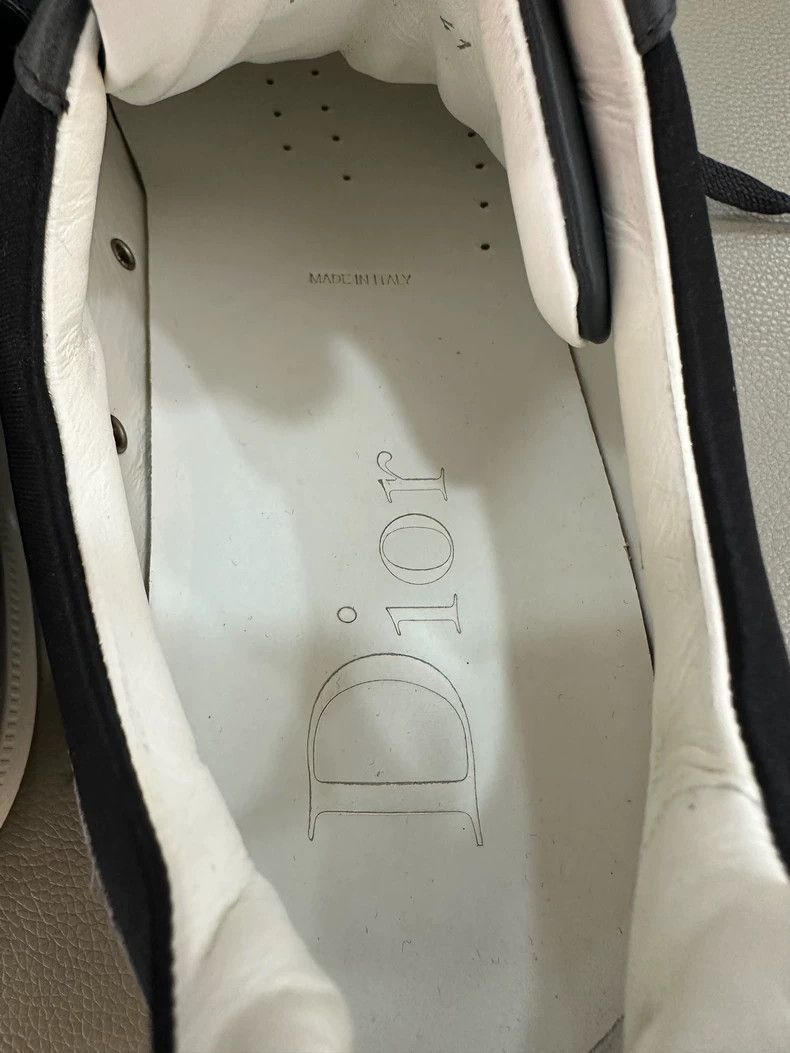 Dior Dior Men's Casual Low-Top Sneakers Size US 10 / EU 43 - 6 Thumbnail